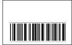 会員証バーコードのイメージ図