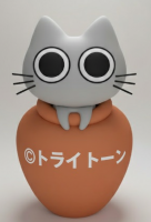つぼねこ-3dcg つぼねこ-3dcg